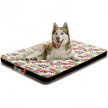 Cojín para Gatos y Perros, Lavable y Práctico