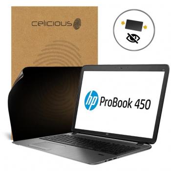 Celicious Privacy Screen Protector Film Compatible with HP ProBook 450 G3