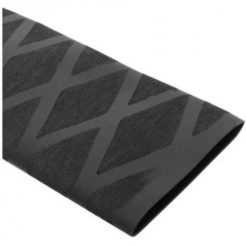 Non-Adhesive Black Heatshrink 40mm 20mm 1.5m by TruComponents