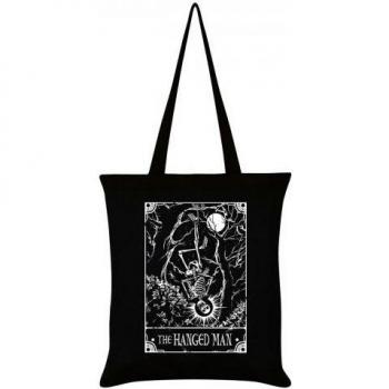 Borsa a tracolla Deadly Tarot The Hanged Man Taglia Unica