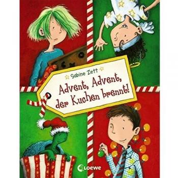 Advent, Advent, der Kuchen brennt!