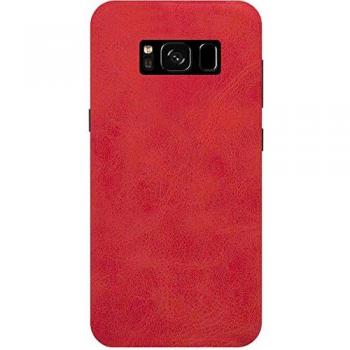 S8 Schutzhülle in Rot – Pedea 11160402 Slim Design