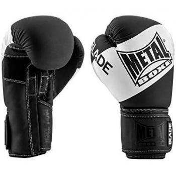 Boxhandschuhe für Kampfsport Metal Boxe Blade