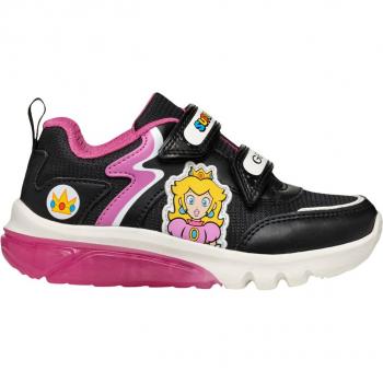 Geox Sneakers J Ciberdron Girl J46LPA 054FU C0922 S Schwarz 31 female