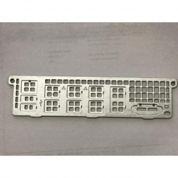 Shield I/O X10SDV 1U (SC813/SC514MCP-260-00099) – componente grigio