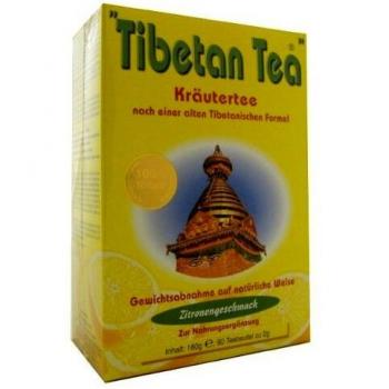Te Tibetano Limon 90 Filt Tibetan Tea