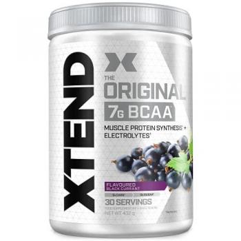 BCAA Scivation XTEND 423-456g Goût Cassis