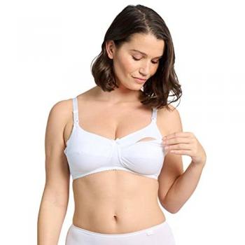 SANS COMPLEXE Reggiseno Senza Ferretti per Lactazione New Caress