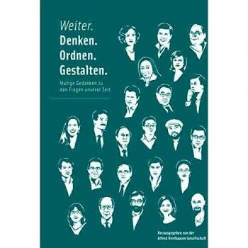 Weiter. Denken. Ordnen. Gestalten