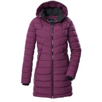 Gilet thermique long femme GW 74