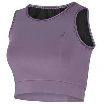 Joluvi Mavi Lilac Women's Workout Top