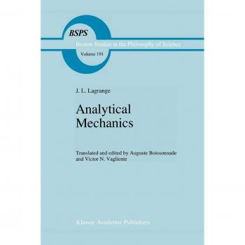 Analytical Mechanics