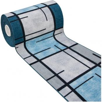 Tappeto Moderno Antiscivolo Colori Accesi 57x140 cm – Emmevi Mv S.p.a