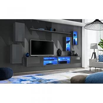 Meuble mural TV Switch XXV