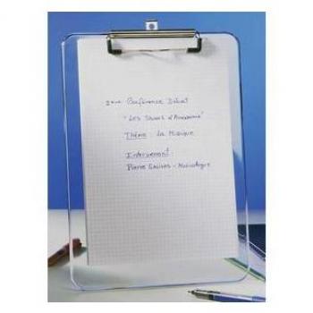 Plastique Transparant Alba Filet