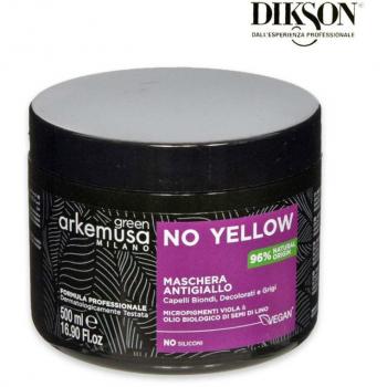 Arkemusa Protezione Colore Maschera Viso 500ml