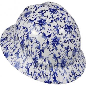 Hardhat de Ala Completa