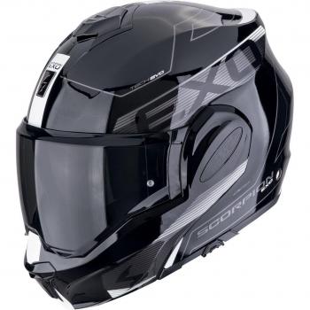Exo-Tech Scorpion Modulaire Helm voor Reizen