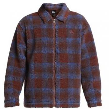Chaqueta Deck Quiksilver en color Rojo