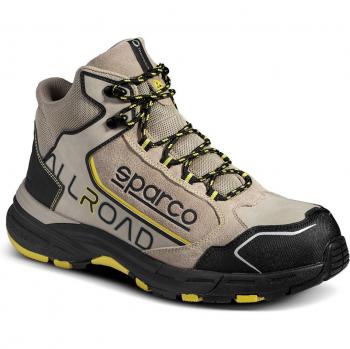 Scarpe Stone S3 Giallo Tan TG 46 – Sparco