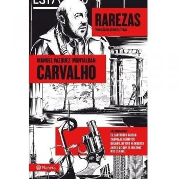 Carvalho: Rarezas (Tapa blanda con solapas).