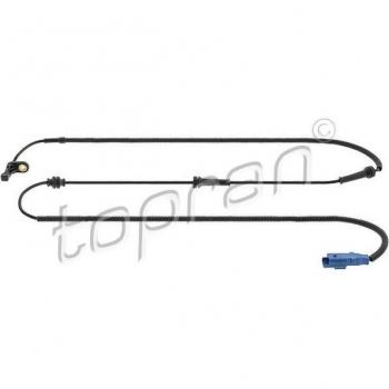 TOPRAN Sensor de ABS 722-811