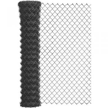 Alberts Maschendrahtgeflecht 125 cm hoch, 25 m lang, grau