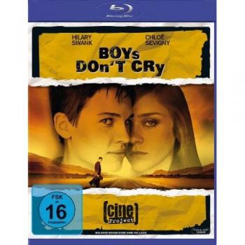 Boys Don't Cry