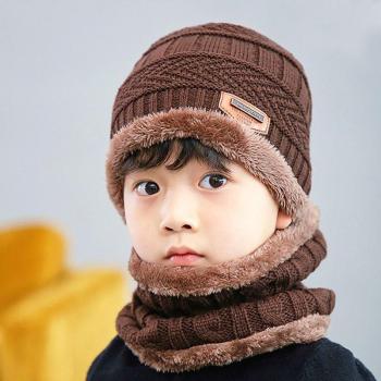Winter Arrow Headwear & Baby Bonnet Duo