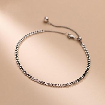 Toquilla Plata 925 “Vínculo Móvil”