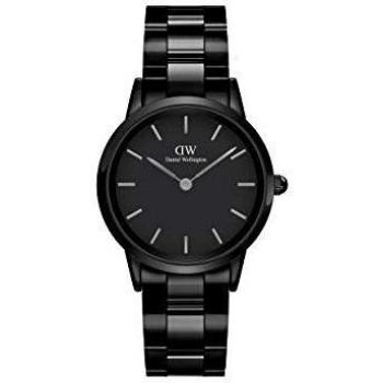 Reloj Daniel Wellington Iconic Link Ceramic 32mm Negro