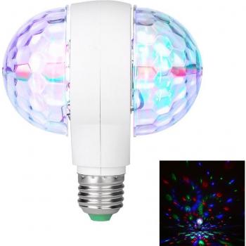 Magic Stage LED Bulb 6W Rotating