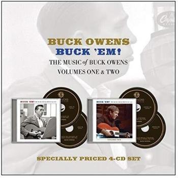Buck'Em:The Music Of Buck Owens