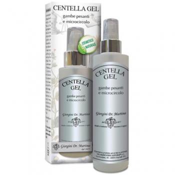 Gel de Centella pour la Circulation