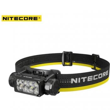 Nitecore UT27 Rechargeable 800L Head Torch