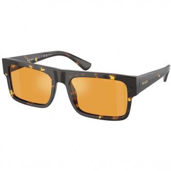 Prada A10SF 16O20C Sköldpadda Mäns Solglasögon i Shell‑Design