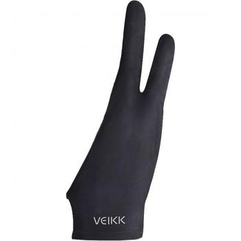 Guantes de Dibujo para Tableta, 2 Dedos