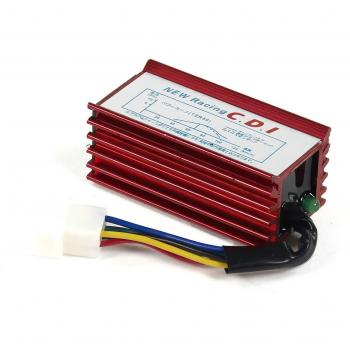Pit Bike Centralina CDI Racing 5P Rosso 1000 RPM