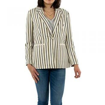 Blazer Only Andrea para mujer en rayas
