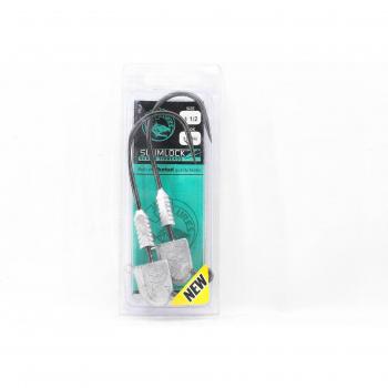 Tackle Tactics TT Swimlockz HD Jig Head 1.5 oz 10/0 Heavy Duty 2-pack