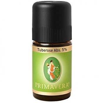 Tuberose Absolue Aromatherapie Olie 5 ml Unisex