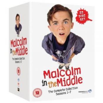 Malcolm in the Middle: The Complete Collection DVD