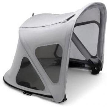 Breezy Cameleon 3 Cappotto Sfumato Grigio