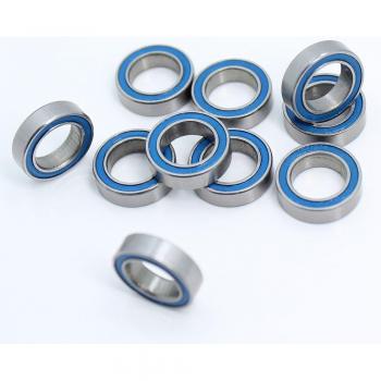 MR117-2RS Blue Sealed Bearings ABEC-3, 10 Pack, 7x11x3 mm