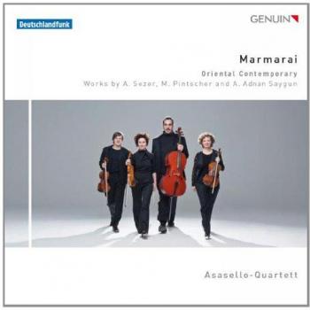 Marmarai-Oriental Contemporary