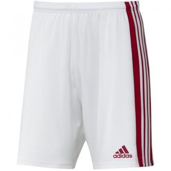 Pantaloni Corti Adidas Squad 21 Sho XL Bianco Unisex