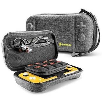 Tomtoc Travel Case: Custodia Portatile per Switch Lite