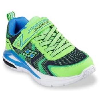 Skechers Sneaker mit Gummizug und Klettverschluss