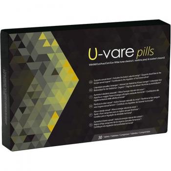 Varesil Cápsulas Anti‑Varicosas 60 unidades