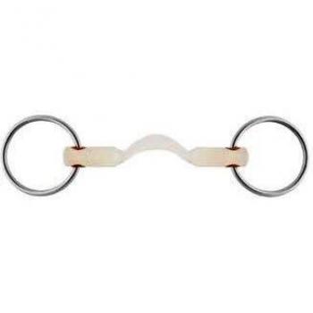 Sprenger Nathe 20 mm Mullen Mouth Snaffle – 70 mm Ring + 135 mm Port
